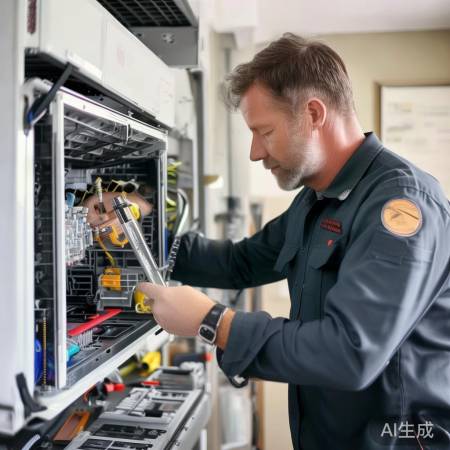 专业认证，严谨维修