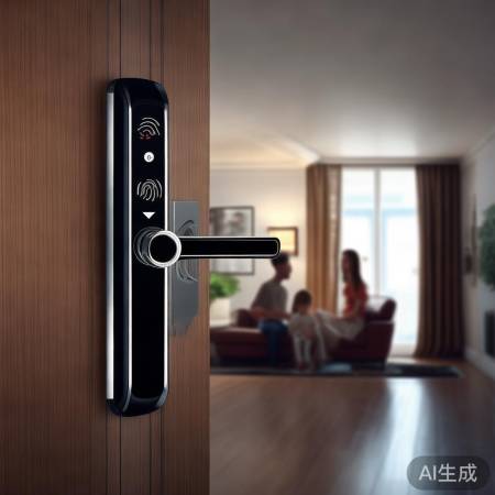 袁州木门指纹锁，安全保障强