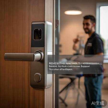 袁州指纹锁，售后无忧