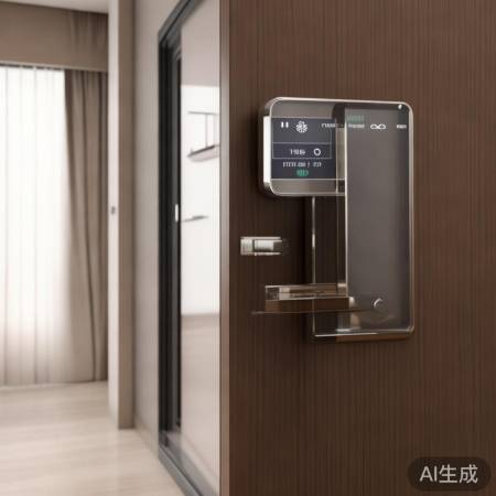 袁州指纹锁：透明价，品质佳