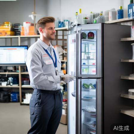 专业冰箱维修，质保90天