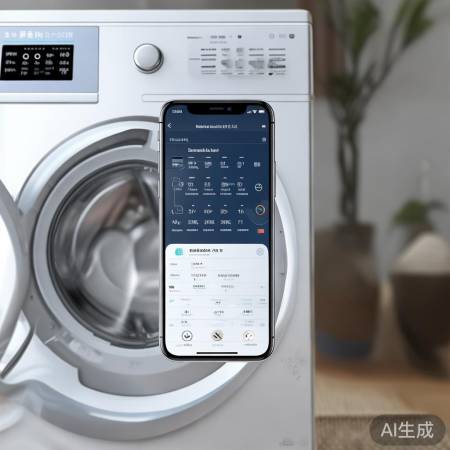 沈阳洗衣机：智能预约，洗得干净