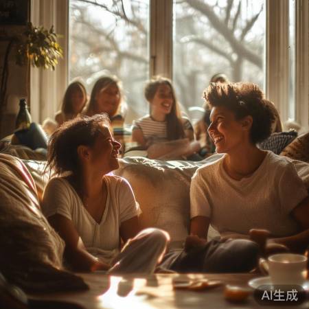 生活自然舒适，下期再见！