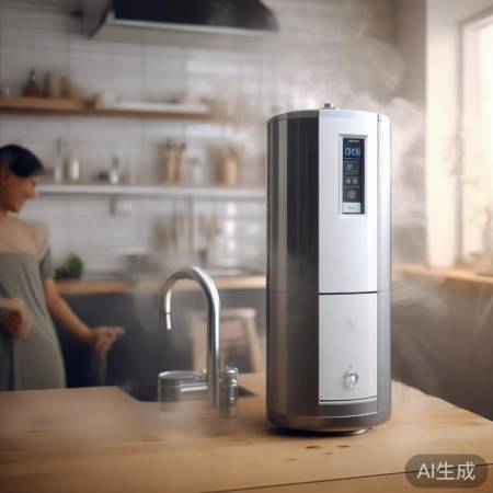 新型电热水器，恒温节水神器