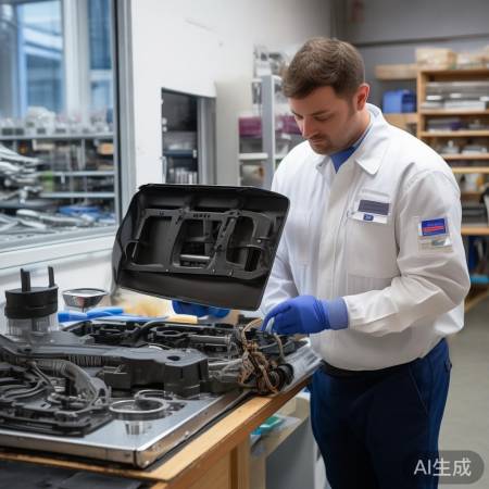 专业认证，规范维修