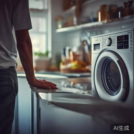 洗衣机故障轻松解
