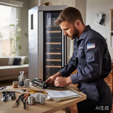 专业酒柜维修，严格规范服务