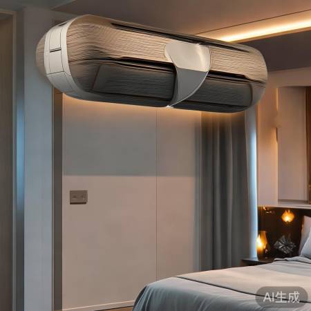 时尚双眼皮吊顶空调