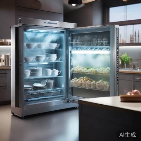 巴氏消毒柜消毒效果可靠