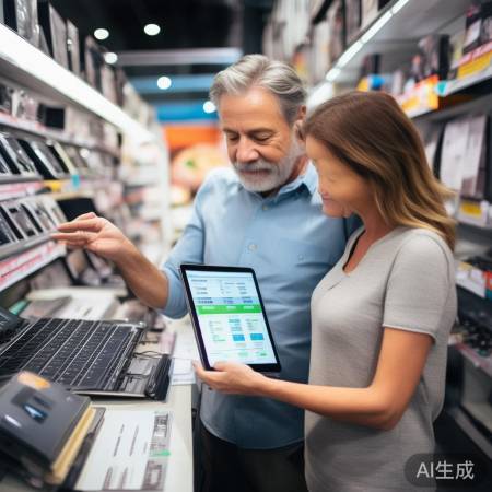 根据预算选性价比产品