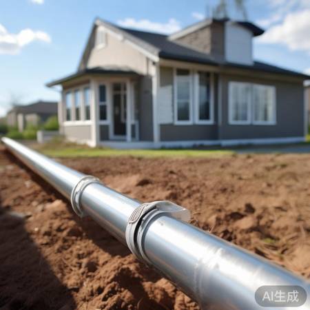 新房寻天然气接口