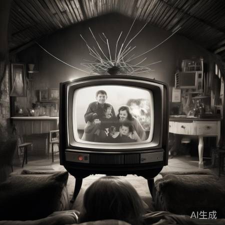 黑白电视回忆