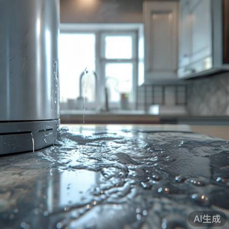 热水器漏水，温差或故障排查