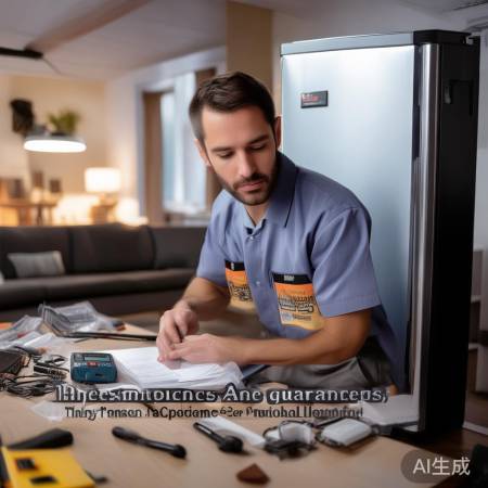 家电维修规范服务