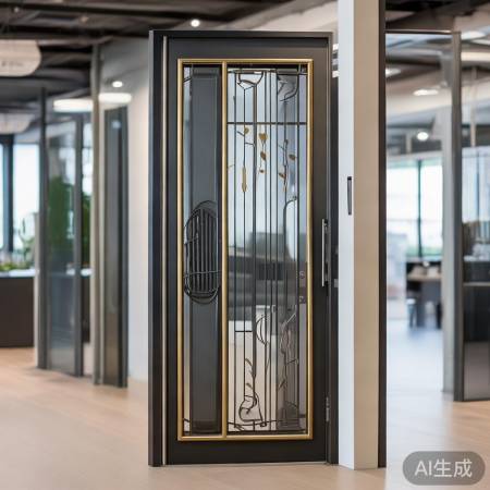 豫北名门防盗门价格几千至万元