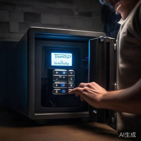 设置新密码，确认无误。