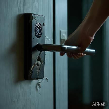 指纹锁故障，高科技也有软肋