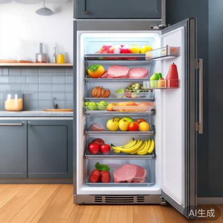 食物保鲜靠低温