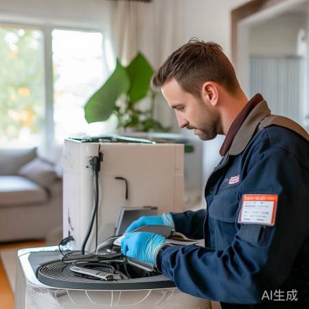 专业认证，严格规范维修