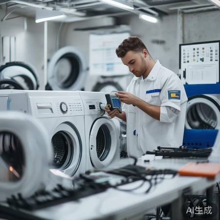 专业认证,规范维修