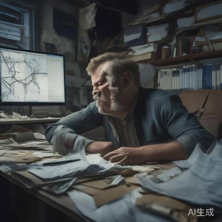 冷静应对第一步