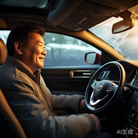 轩逸制热快，暖流速包围