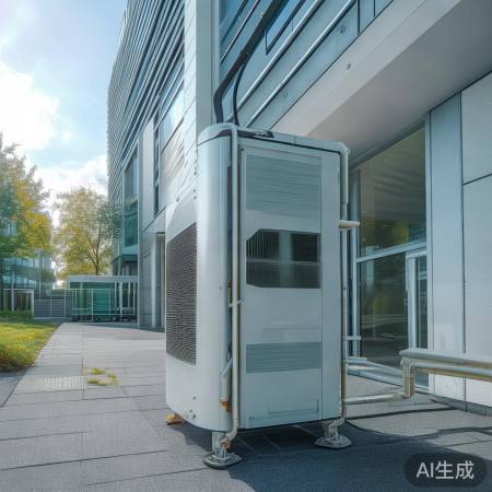 空气能热泵：自然冷暖神器