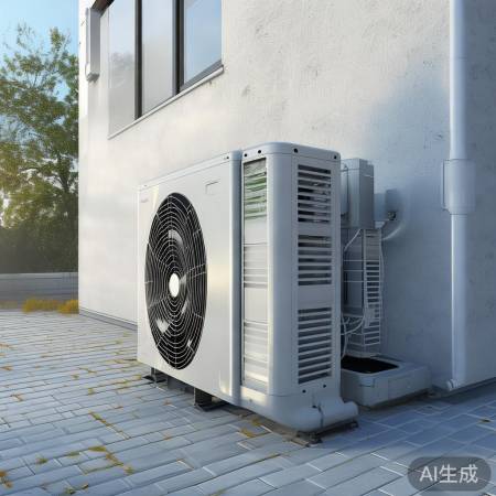 空气能热泵环保节能