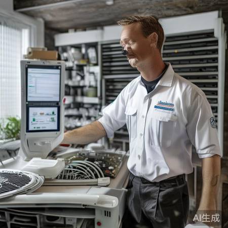 中央空调维修专业规范