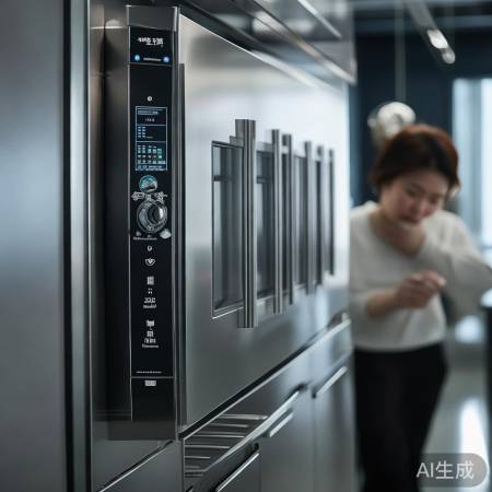 消毒柜故障，需联系维修