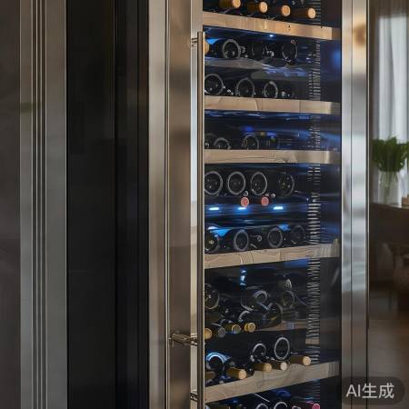 酒柜恒温，品质之选