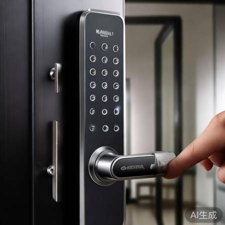 德国KABA GERA，高安全