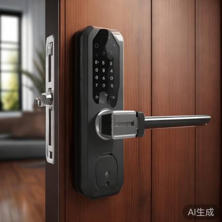 智能锁声音：爱恨交织