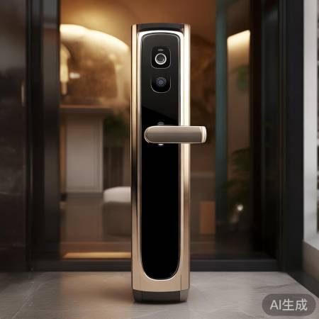 智能锁，安全又温馨