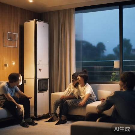 壁挂炉地暖安装，简单温暖生活