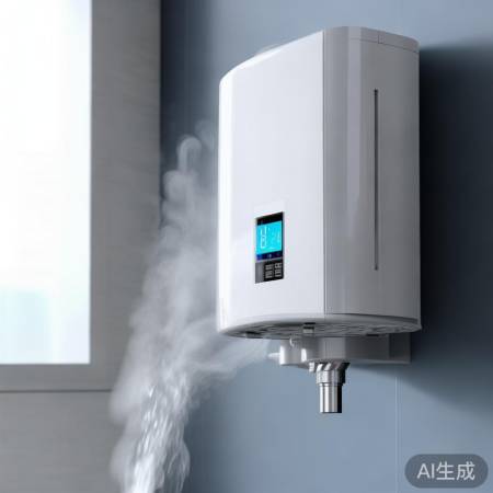 热水器除垢杀菌保障卫生