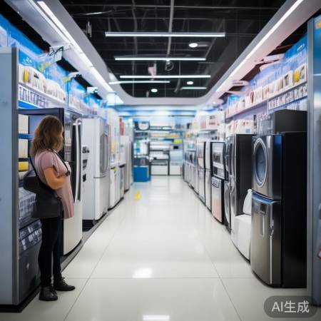 试听选静音家电