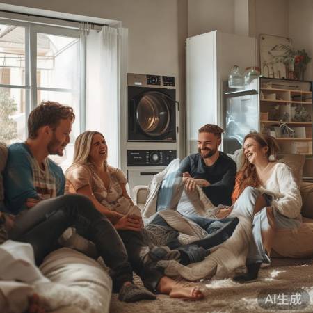 选静音家电,享宁静生活