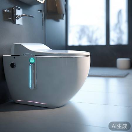 智能马桶球阀：节水便捷神器