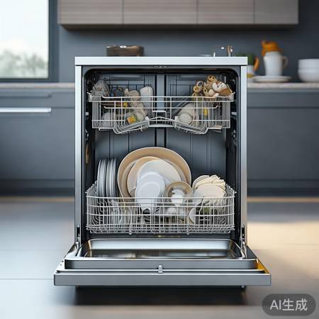 210升容量,一消毒,省时省力