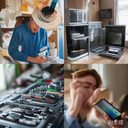 找师傅前先自查