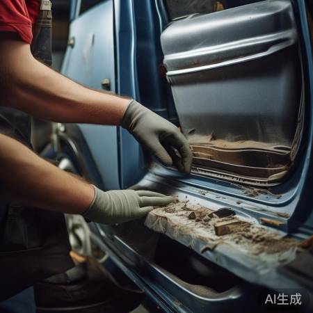 更换密封条注意事项