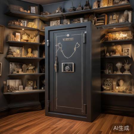 保险柜：安全存储贵重物品