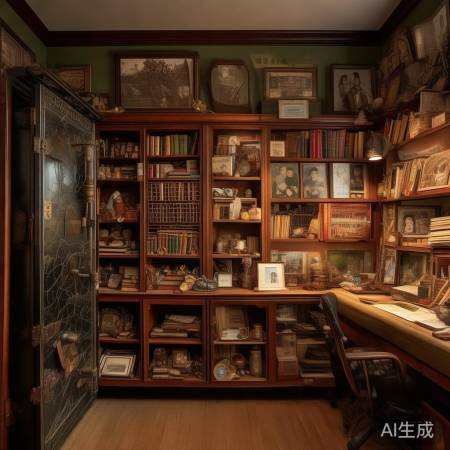 家庭保险柜揭秘