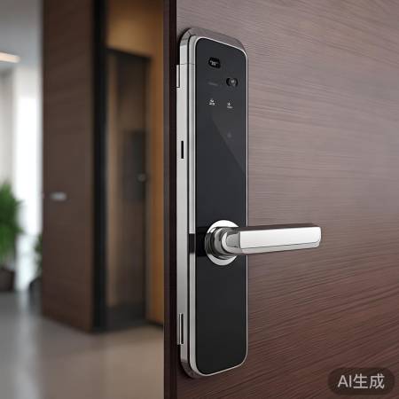 智能锁：高科技家居安全守护者