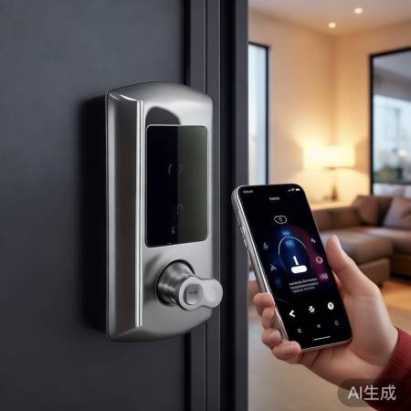 远程锁控，安全便捷