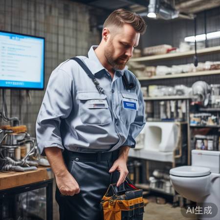 专业马桶维修，90天质保