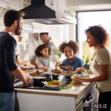 厨房新宠，生活更轻松