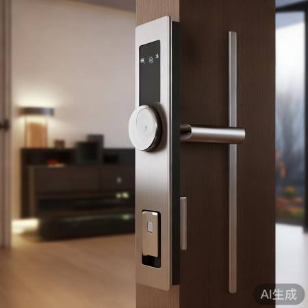 指纹锁贵但值，受欢迎