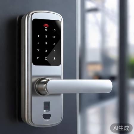 华为智能无源锁